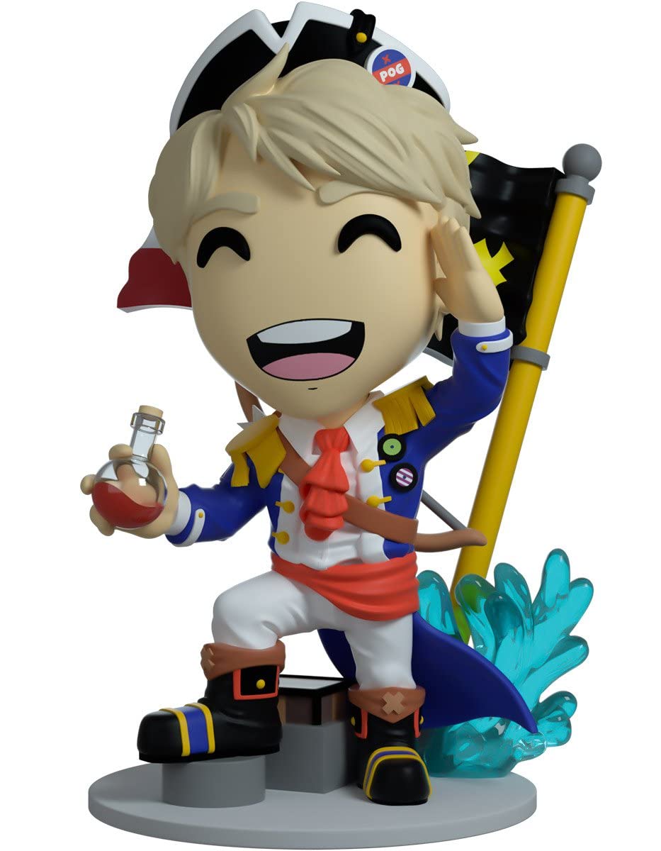 Amazon.co.jp: Youtooz L'Manberg Tommy #289 4.8インチ ビニール